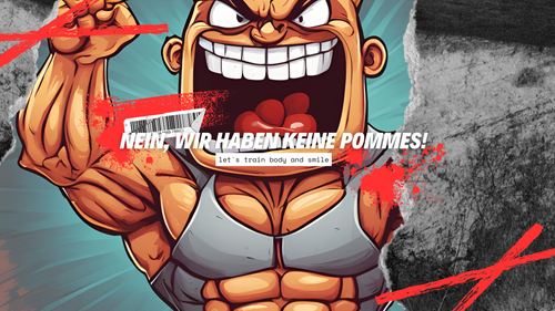 Nein, wir haben keine Pommes!